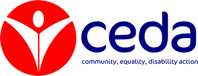 CEDA. Community, Equality, Disability Action
